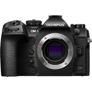OMデジタルソリューションズ OM-1 ボディー ミラーレス一眼カメラ