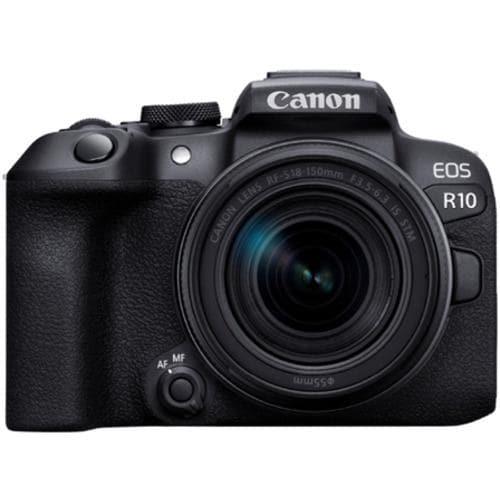 キヤノン ミラーレスカメラ EOS R10 18-150 IS STM レンズキット