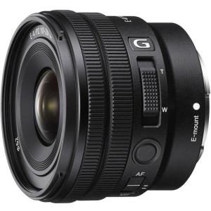 ソニー SELP1020G 一眼カメラ用レンズ デジタル一眼カメラα[Eマウント]用レンズ E PZ 10-20mm F4 G｜yamada-denki