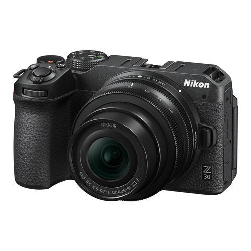 Nikon Z 30 16-50 VR レンズキット ミラーレスカメラ Z 30 1650 VR レ...