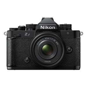 Nikon Z f 40mm f／2（SE）レンズキット ミラーレスカメラ