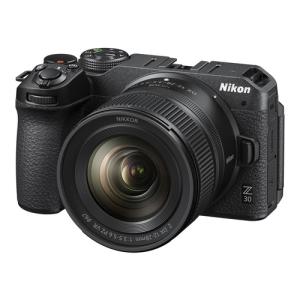 Nikon Z 30 12−28 PZ VR レンズキット ミラーレスカメラ｜yamada-denki