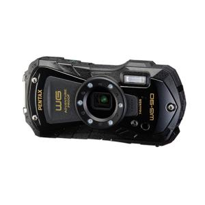 PENTAX WG-90 ブラック デジタルカ...の詳細画像1