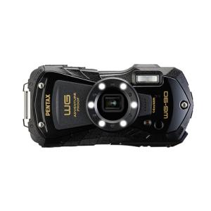 PENTAX WG-90 ブラック デジタルカ...の詳細画像3