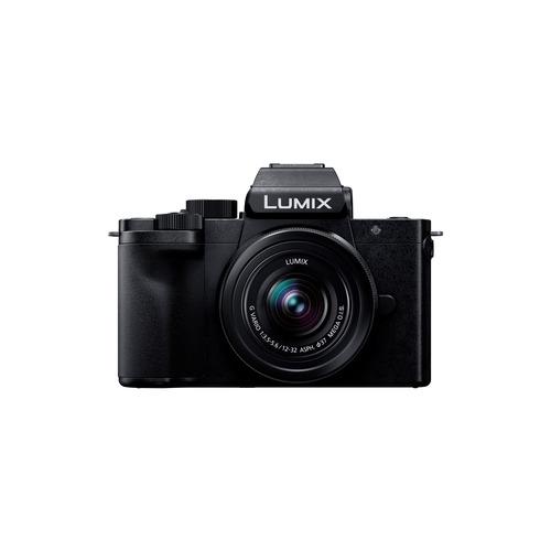 パナソニック DC-G100DK-K デジタル一眼カメラ 標準ズームレンズキット LUMIX G10...
