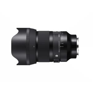 シグマ Art 50mm F1.2 DG DN 交換用レンズ ソニーEマウント用｜yamada-denki