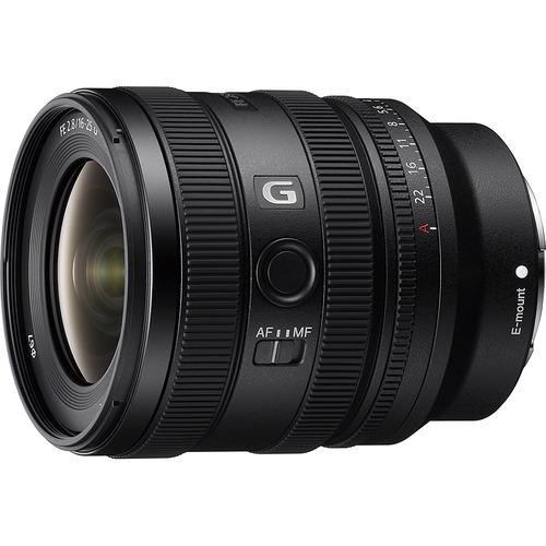 ソニー SEL1625G デジタル一眼カメラレンズ α[Eマウント]用レンズ FE 16-25mm ...