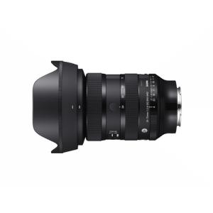 美品SIGMA 24-70mm F2.8 DG DN II レンズ シグマ（SIGMA） 《新品》 A 24-70mm F2.8 DG DN II (ソニーE用/フル