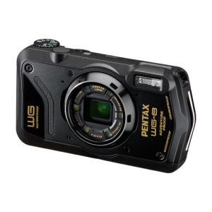 PENTAX WG-8 BLACK コンパクト...の詳細画像1