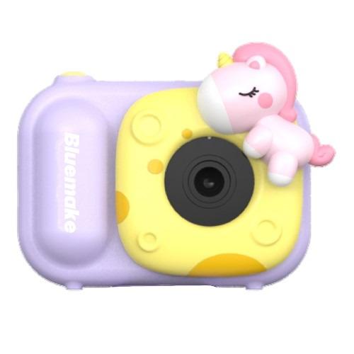 Bluemake TT-48ZU キッズカメラ  パープル