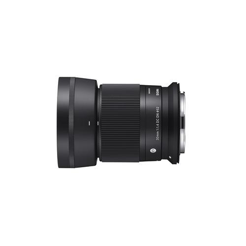 シグマ 30mm F1.4 DG DN ミラーレス専用単焦点 交換用レンズ Contemporary...