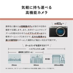 パナソニック DC-S9N-N デジタル一眼カ...の詳細画像2