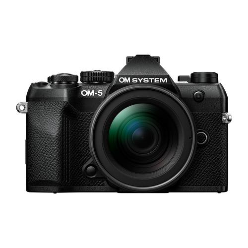 OMデジタルソリューションズ OM-5 Mark II 12-45mm F4.0 PRO レンズキッ...