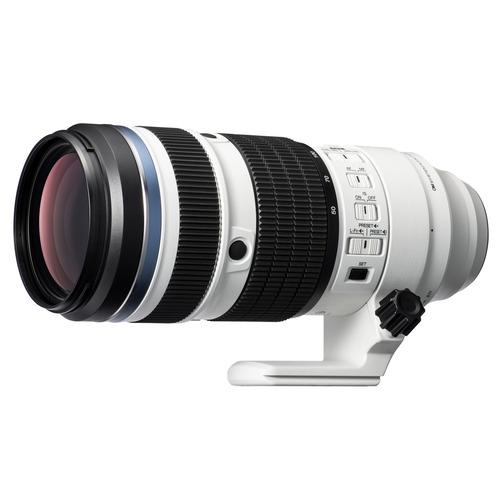 OMデジタルソリューションズ ED 50-200mm F2.8 IS PRO WHT 交換レンズ O...
