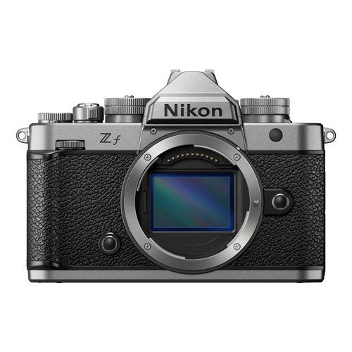 Nikon ZfSL ミラーレス一眼カメラ ボディ単体 ニコン Zマウント シルバー