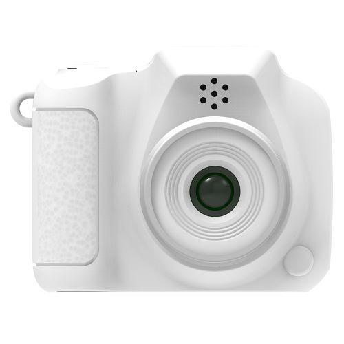 ナカバヤシ CAM-T101WH トイナカメラ 手のひらサイズ 広角レンズ搭載 1.3インチモニター...