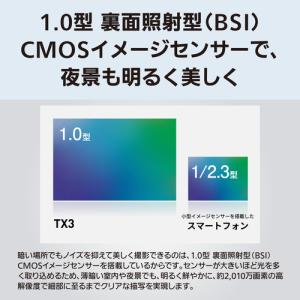 パナソニック DC-TX3-K コンパクトデジ...の詳細画像5