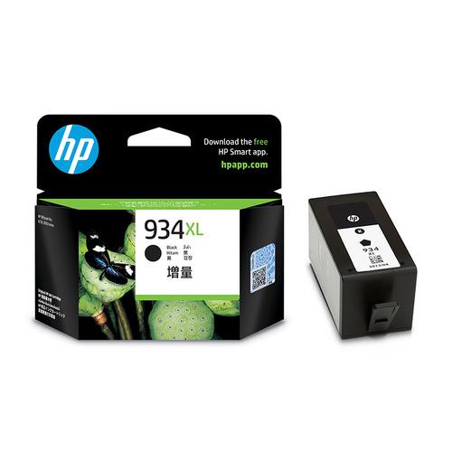 HP(ヒューレットパッカード) C2P23AA 【純正】HP 934XL インクカートリッジ（黒：増...