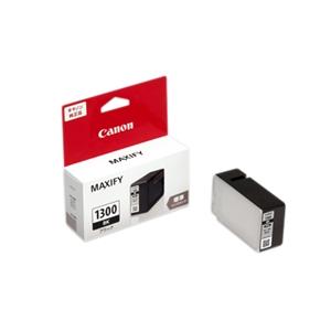 インク キヤノン 純正 カートリッジ インクカートリッジ Canon インクタンク ブラック PGI-1300BK｜yamada-denki