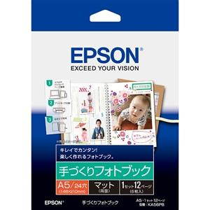 エプソン（EPSON） EPSON KA5100NP 【純正】 インクジェット普通紙