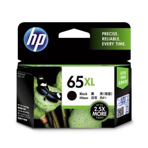 インク HP 純正 カートリッジ ヒューレット・パッカード N9K04AA HP 65XL インクカートリッジ 黒（増量）