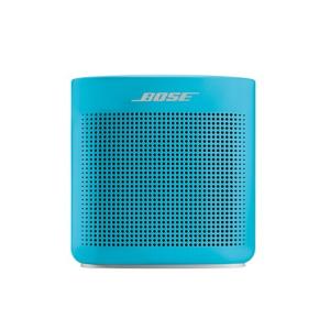 スピーカー ボーズ    BOSE SLINKCOLOR2BLU SOUNDLINK COLOR ブルートゥーススピーカー ブルー