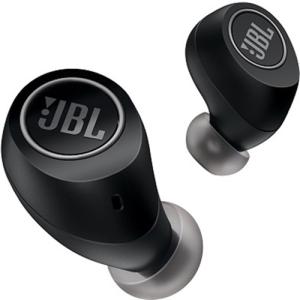 イヤホン JBL ジェイビーエル   JBLFREEXBLKBT フルワイヤレスイヤホン FREE X ブラック トゥルーワイヤレス IPX5防水 インイヤーイヤホン