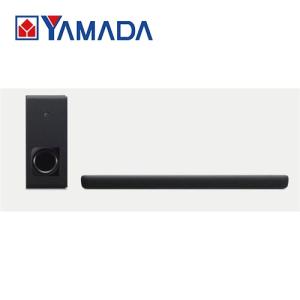 スピーカー ヤマハ    YAS-209(B) フロントサラウンドシステム ブラック スピーカー