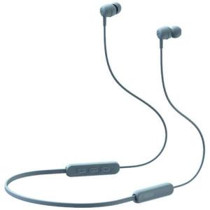 イヤホン ヤマハ Bluetooth   EP-E30AA Bluetoothイヤホン スモーキーブルー