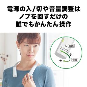オーディオテクニカ AT-NSP700TV ワ...の詳細画像4