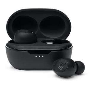 ジェイビーエル JBLT115TWSBLK JBL TUNE115TWS 完全ワイヤレスヘッドセット ブラック