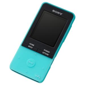 ソニー CKM-NWS310-L ウォークマン NW-S310シリーズ専用 シリコンケース