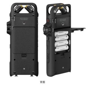 ソニー PCM-D10C ICレコーダー ブラックの詳細画像2
