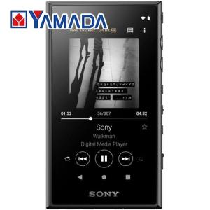 ソニー NW-A105 BM ウォークマンＡシリーズ ブラック WALKMAN