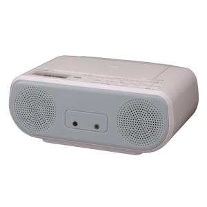 東芝 TY-C160 CDラジオ ブルー