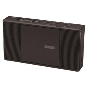東芝 TY-C260 CDラジオ ブラック