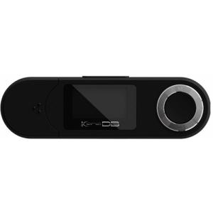 グリーンハウス GH-KANADBT8-BK MP3プレーヤー KANA DB ブラック GHKANADBT8BK