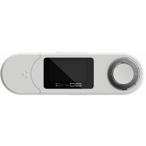グリーンハウス GH-KANADBT8-WH MP3プレーヤー KANA DB(8GB) ホワイト GHKANADBT8WH｜yamada-denki