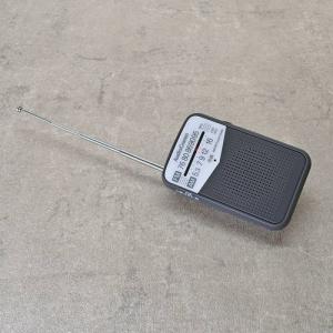 オーム電機 RAD-P133N-H AM/FM...の詳細画像4