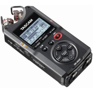 TEAC DR-40XP ポータブルレコーダー...の詳細画像2