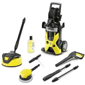 高圧洗浄機 ケルヒャー K5 K5SLCH／5 1.601-942.0 K5 高圧洗浄機 サイレントカーアンドホームキット 50Hz(東日本地域対応)