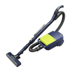 シャープ EC-KP15P-Y 紙パック式クリーナー(自走パワーブラシ) イエロー系