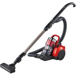 パナソニック MC-SR560G-R サイクロン式掃除機 「プチサイクロン」 レッド