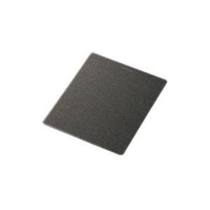 エレコム MP-108BK レーザーマウス用マウスパッド ブラックメタリック