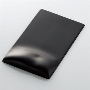 エレコム マウスパッド FITTIO ブラック