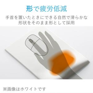 エレコム MP-116WH FITTIO マウ...の詳細画像5