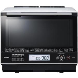 東芝 ER-VD3000-W スチームオーブンレンジ グランホワイト 30L