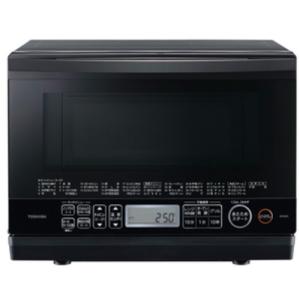 東芝 ER-VD70(K) スチームオーブンレンジ 石窯ドーム 26L ブラック