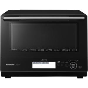 パナソニック NE-BS808-K スチームオーブンレンジ ブラック