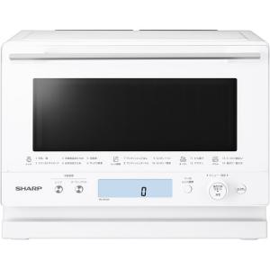 【アウトレット超特価】シャープ REWF234 オーブンレンジ プレンリー 23L W